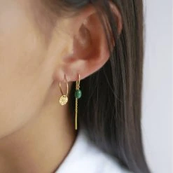 ENAMEL Copenhagen Hoops, Mini Esma 5 ENAMEL Copenhagen Hoops, Mini Esma -Enamel Copenhagen Salg 1024x1024 039081eae1c86764cd385510ef6334e2