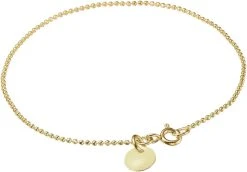 ENAMEL Copenhagen Bracelet, Ball Chain