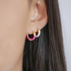 ENAMEL Copenhagen Hoops, Lina Small -Enamel Copenhagen Salg 1024x1024 0fb3f60394ee13094cc7ede5db8ca875