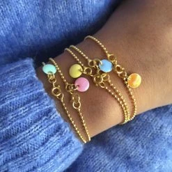 ENAMEL Copenhagen Bracelet, Ball Chain -Enamel Copenhagen Salg 1024x1024 12ae1c79b2c9cfabc175eb54551a2482 5