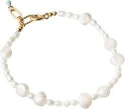 ENAMEL Copenhagen Bracelet, Pearlie