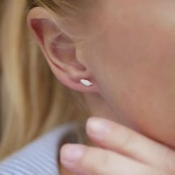 ENAMEL Copenhagen Stud, Leaf -Enamel Copenhagen Salg 1024x1024 31cecde67a57bac0fbac93de5cd99463