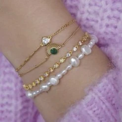 ENAMEL Copenhagen Bracelet, Pearlie -Enamel Copenhagen Salg 1024x1024 3f1e66dedaf4efd6fd8dca0f6577e884 1