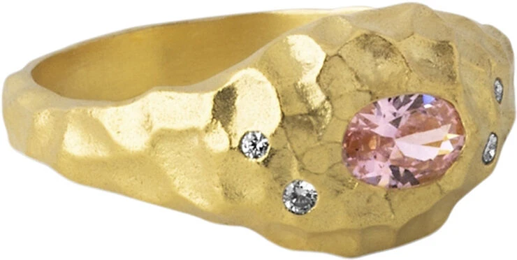 ENAMEL Copenhagen Ring, Leia 3 ENAMEL Copenhagen Ring, Leia