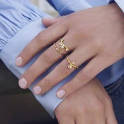 ENAMEL Copenhagen Ring, Rose -Enamel Copenhagen Salg 1024x1024 49a0255ae528f42e92b2371ea1acbc7b