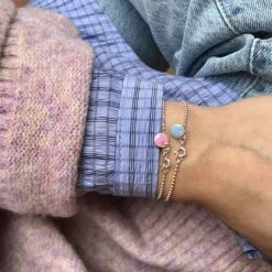 ENAMEL Copenhagen Bracelet, Ball Chain -Enamel Copenhagen Salg 1024x1024 6126dd3ac643ec95f308109d5de5d350 5