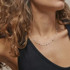 ENAMEL Copenhagen Necklace, Lola -Enamel Copenhagen Salg 1024x1024 64d9a0f981c6e50b14a6049a332abffe