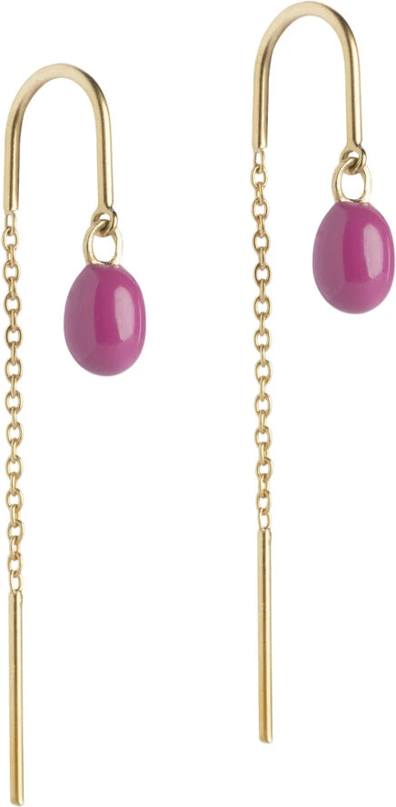 ENAMEL Copenhagen Earring, Eleanor 3 ENAMEL Copenhagen Earring, Eleanor