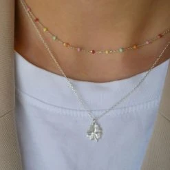 ENAMEL Copenhagen Necklace, Organic Clover -Enamel Copenhagen Salg 1024x1024 988c3fc4d81a240fe07920a49ae2b4ce