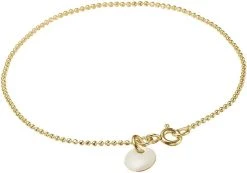 ENAMEL Copenhagen Bracelet, Ball Chain