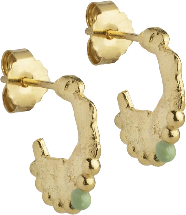 ENAMEL Copenhagen Hoops, Felie 3 ENAMEL Copenhagen Hoops, Felie