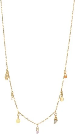 ENAMEL Copenhagen Necklace, Lucky Charms