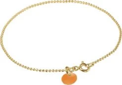 ENAMEL Copenhagen Bracelet, Ball Chain