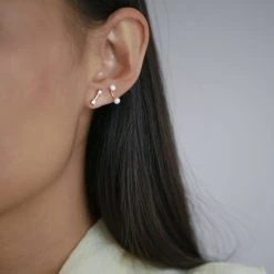 ENAMEL Copenhagen Earring, 2 Pearls 7 ENAMEL Copenhagen Earring, 2 Pearls -Enamel Copenhagen Salg 1024x1024 cd7939211db36cd0d144a1e0f80dda19