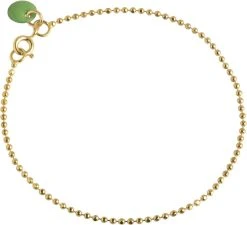 ENAMEL Copenhagen Bracelet, Ball Chain