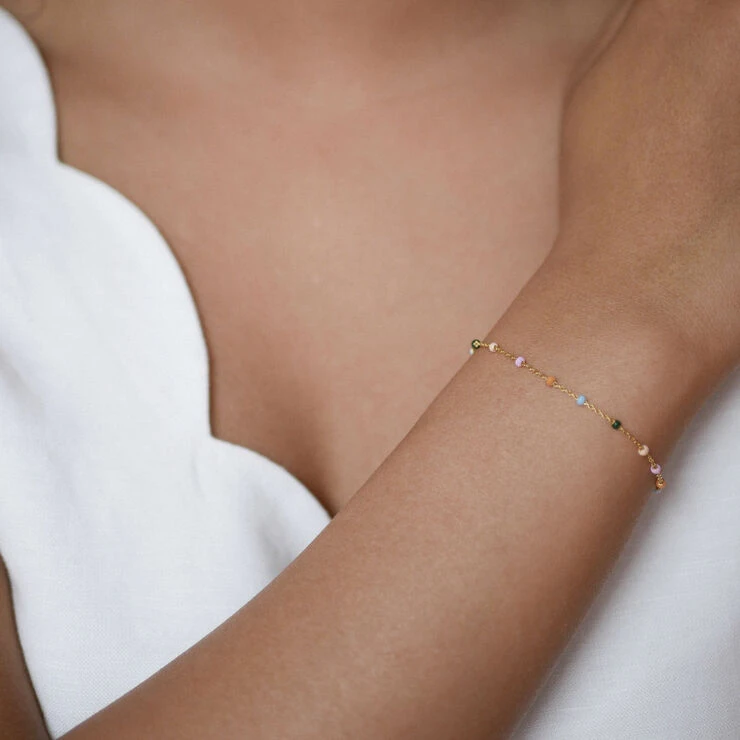 ENAMEL Copenhagen Bracelet, Lola Dreamy 4 ENAMEL Copenhagen Bracelet, Lola Dreamy - Billede 2