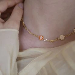 ENAMEL Copenhagen Necklace, Blossom -Enamel Copenhagen Salg 1024x1024 ef4c54243c708c7f2e4bba7ee741fe08