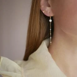 ENAMEL Copenhagen Earring, Lola Perlita -Enamel Copenhagen Salg 1024x1024 f16b82c39712e51644857bad776089d2 1