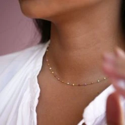 ENAMEL Copenhagen Necklace, Lola -Enamel Copenhagen Salg 1024x1024 f9ce64320a0a7db1e948ed2e2b65e3e4