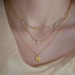 ENAMEL Copenhagen Necklace, Lucie -Enamel Copenhagen Salg 1024x1024 fe9faccab8753187eba771ada33acf56