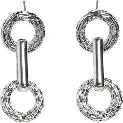 Mango EARRINGS .-- VERA -Enamel Copenhagen Salg 37034005 PL B3