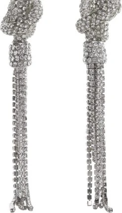 Mango Earrings Crystals Knots -Enamel Copenhagen Salg 47000186 PL D1