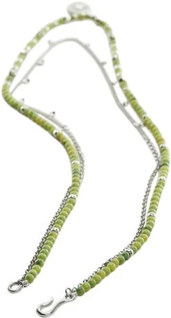 Mango NECKLACE .-- GARCI -Enamel Copenhagen Salg 47000387 PL D1