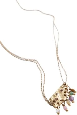 Mango NECKLACE .-- JAMIE