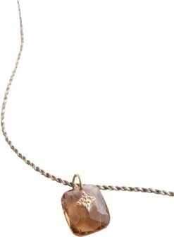 Mango NECKLACE .-- JULIETA