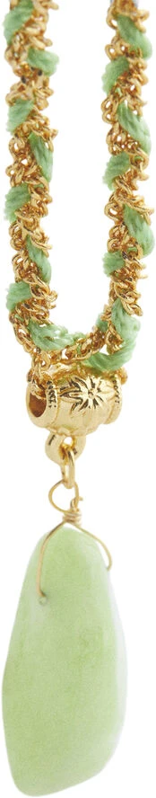 Mango NECKLACE .-- JOYA