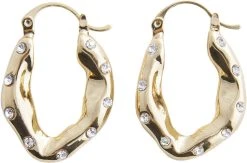 Mango EARRINGS .-- TOMI -Enamel Copenhagen Salg 47034420 OR B3