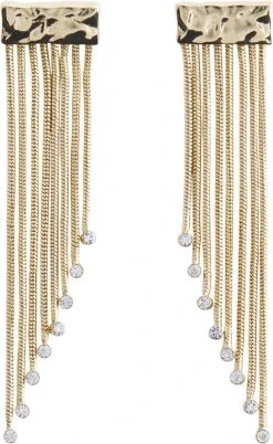 Mango EARRINGS .-- TERE -Enamel Copenhagen Salg 47054419 OR B3