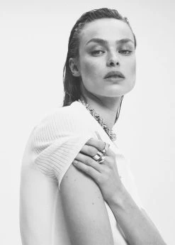 Mango RING .-- SURI -Enamel Copenhagen Salg 47054427 PL 99999999 01