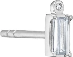 Ro Copenhagen Nord White ørestik S