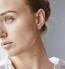 Ro Copenhagen Rock Classic Diamant Creol S -Enamel Copenhagen Salg 5056606903004 1