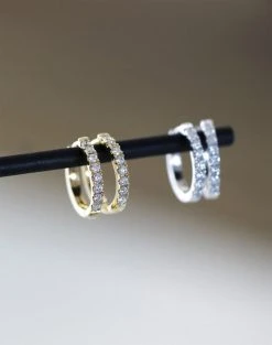 Ro Copenhagen Rock Classic Diamant Creol S -Enamel Copenhagen Salg 5056606903004 2