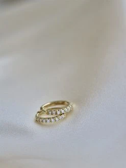 Ro Copenhagen Rock Classic Diamant Creol S -Enamel Copenhagen Salg 5056606903066 1 2