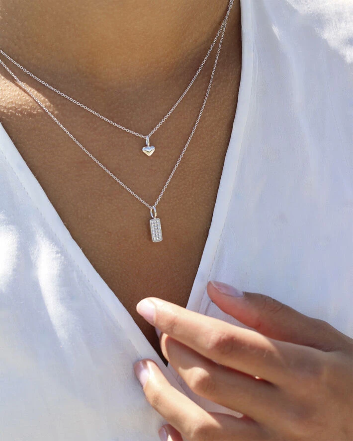 Ro Copenhagen Ro Halskæde 50cm 4 Ro Copenhagen Ro Halskæde 50cm - Billede 2