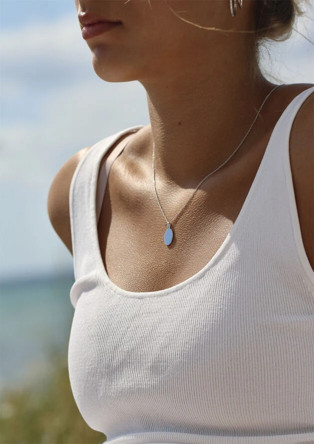 Ro Copenhagen Ro Halskæde 50cm 5 Ro Copenhagen Ro Halskæde 50cm - Billede 3