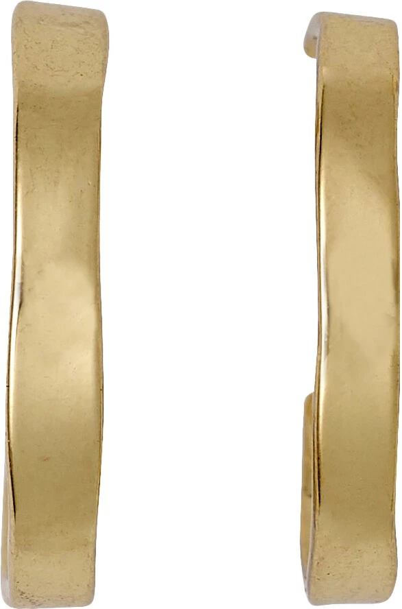 Pilgrim Øreringe Earrings Guldbelagt 3 Pilgrim Øreringe Earrings Guldbelagt