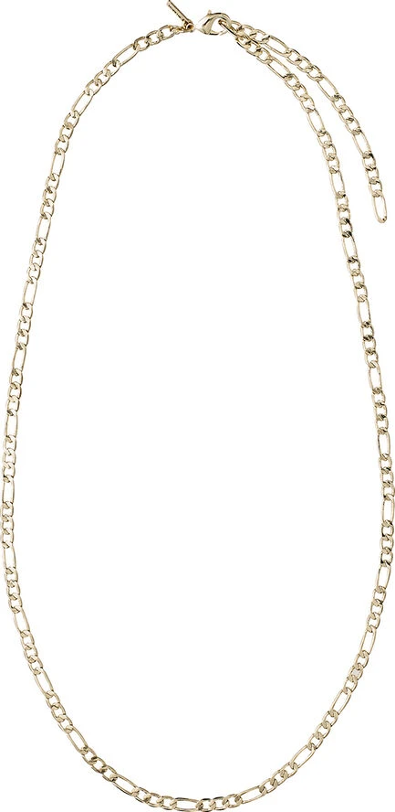 Pilgrim Halskæde, Dale, Guldbelagt 4 Pilgrim Halskæde, Dale, Guldbelagt - Billede 2