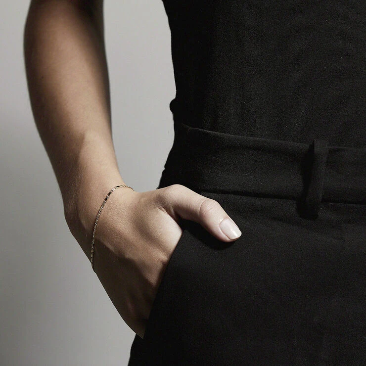 Pilgrim Armbånd : Parisa : Guldbelagt 4 Pilgrim Armbånd : Parisa : Guldbelagt - Billede 2