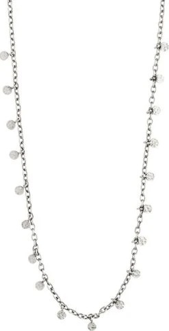 Pilgrim Halskæde : Panna : Sølvbelagt