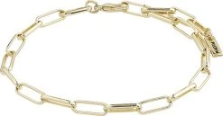 Pilgrim Armbånd : Ronja : Guldbelagt