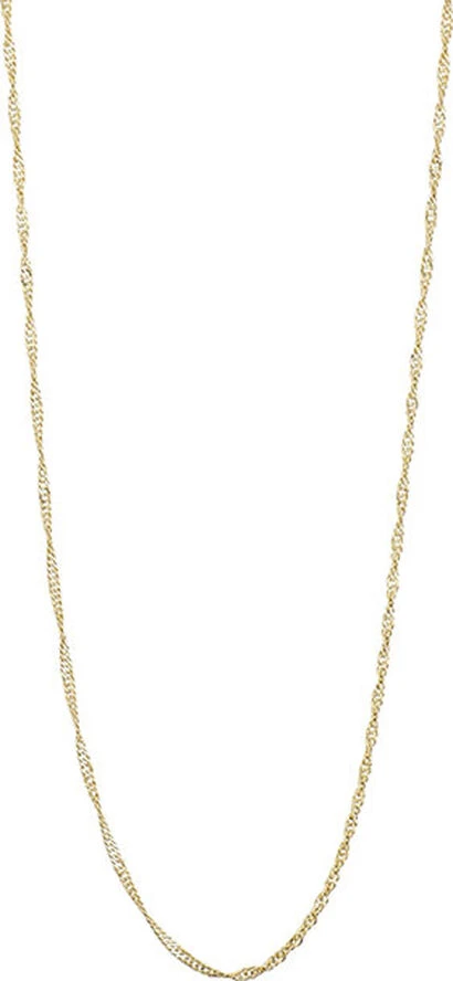 Pilgrim Halskæde : Peri : Guldbelagt 3 Pilgrim Halskæde : Peri : Guldbelagt