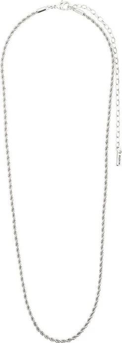 Pilgrim Halskæde : Pam : Sølvbelagt -Enamel Copenhagen Salg 5700560075504 1