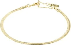 Pilgrim Armbånd : Johanna : Guldbelagt