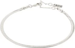 Pilgrim Armbånd : Johanna : Sølvbelagt