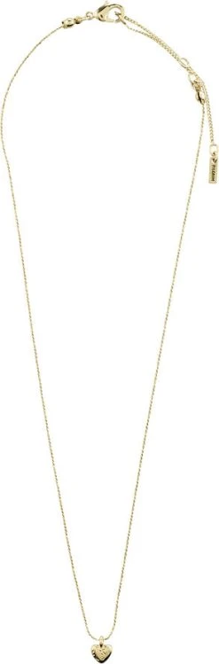 Pilgrim Halskæde : Jayla : Guldbelagt -Enamel Copenhagen Salg 5700560085527 1