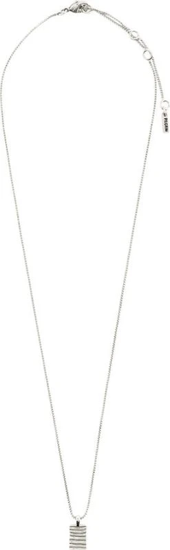 Pilgrim Halskæde : Jemma : Sølvbelagt -Enamel Copenhagen Salg 5700560085930 1